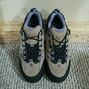 Danner Zigzag Trail Low Grey Hiking Boot